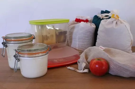 Défi zéro déchet – Vertueux Jacou