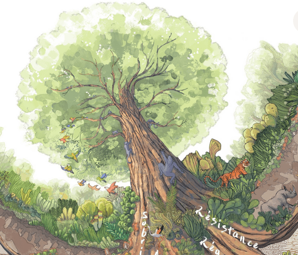 L&rsquo;arbre aux actions